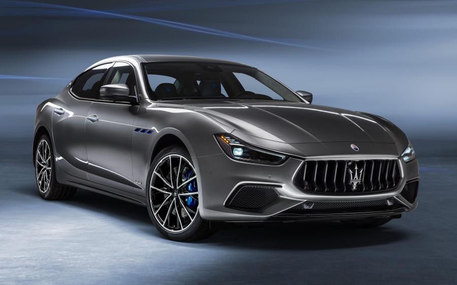 Maserati Ghibli GranSport Hybrid (M157) '2020